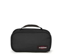 Eastpak Flat Oval L Trousse, 23 cm, Noir (Black)