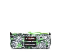 EASTPAK Fournitures de bureau 'Benchmark Single' vert gazon / noir / blanc, Taille One Size