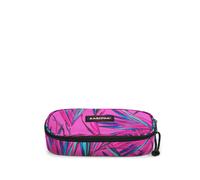 EASTPAK Oval Single Trousse - Brize Palm Pink, Rose