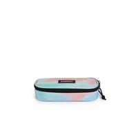 EASTPAK Fournitures de bureau 'Oval Single' aqua / bleu clair / rose, Taille One Size