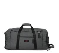 Eastpak Leatherface L + Sac de Voyage, 86.5 x 36.5 x 38 cm, 104 L - Black Denim (Gris)