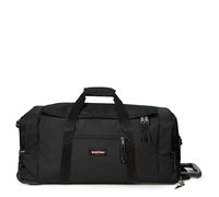 Eastpak Leatherface L + Sac de voyage, 86.5 x 36.5 x 38 cm, 104 L - Black (Noir)