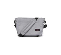 EASTPAK Messenger 'Authentic Collection JR' gris chiné / rouge / noir / blanc, Taille XS-XL