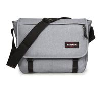 EASTPAK Messenger gris chiné / rouge / noir / blanc, Taille XS-XL