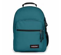 Eastpak Morius Daypack 43 cm Compartiment ordinateur bleu pétrole