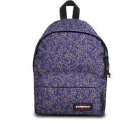 EASTPAK Orbit Mini sac à dos, 10 L, bleu marine pailleté, 400|Bleu, 33.5 x 23 x 15, Orbite