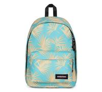 Eastpak OUT OF OFFICE Sac à Dos, 27 L - Brize Aqua Grade (Bleu)
