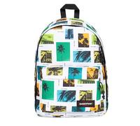 Eastpak OUT OF OFFICE Sac à Dos, 27 L - City Bay White (Blanc)