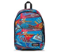 EASTPAK Out of Office Sac à Dos, 27 L - Clash Blue, Bleu