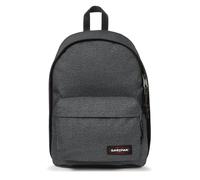 EASTPAK Out of Office Sac à dos 27L (44 x 29,5 x 22 cm), compartiment ordinateur 13-15”, sac école et travail résistant et déperlant avec bretelles rembourrées - BLACK DENIM