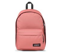 EASTPAK Out of Office Sac à dos avec compartiment pour ordinateur portable Rose pêche, Rose Pêche