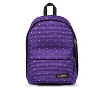 Eastpak OUT OF OFFICE Sac à dos loisir, 44 cm, 27 liters, Violet (Little Stripe)