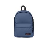EASTPAK Out Of Office - Sac à dos - taille moyenne, avec pochette pour ordinateur portable - 100 % polyester, 100 % végétalien - pilote de poudre - 13.3 Bleu