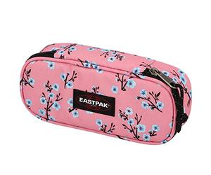 EASTPAK - Oval bliss crystal - Trousse à crayons - Rose - Taille Unique