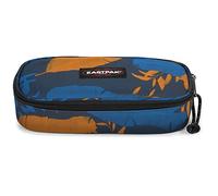 EASTPAK Oval Single, Pochette Unisexe, Brize Banana Navy, 5 x 22 x 9 - EK0007177A91