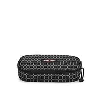 EASTPAK Oval Single Refleks Black