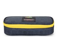 EASTPAK Oval Single - Trousse - 100 % polyester, 100 % végétalien - Mario gris Gris