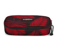 EASTPAK OVAL SINGLE Trousse, 22 cm, Brize Glow Dark (Rouge)