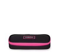Eastpak Oval Single Trousse, 22 cm, Kontrast Escape (Noir)