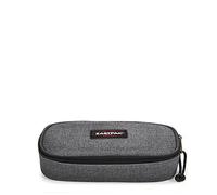 EASTPAK Oval Single Trousse - Black Denim (Gris)