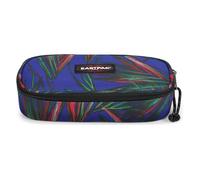 EASTPAK Oval Single Trousse - Brize Palm Navy, Bleu