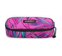EASTPAK Oval Single Trousse - Brize Palm Pink, Rose