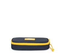 Eastpak Oval Single Trousse - Kontrast Stripe Marine (Bleu)