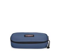 Trousse Eastpak Oval S bleu foncé mat noir