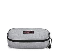 Eastpak Oval Xl Pencil Case Gris Homme