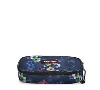 Trousse Eastpak Oval Single bleu marine blanc vert