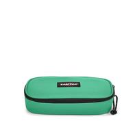 Trousse Eastpak Oval S vert noir