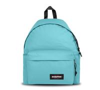 EASTPAK Sac d'école bleu clair noir pour femme et homme - Padded Pak'r Waterfall Blue 332632