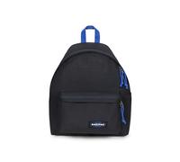 Eastpak Padded Pak’r Sac à Dos 24L (40 x 30 x 18 cm), résistant et déperlant, Sac école et Voyage léger avec Bretelles rembourrées - Kontrast Black Blue