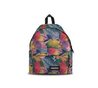 Eastpak Sac à dos Padded Pak'r – 24 L, poches avant et arrière rembourrées – Brize Retro Navy