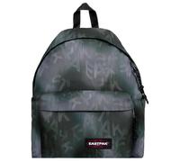 Eastpak - Padded Pak'r 24L Letter Dye Black - Sac à dos