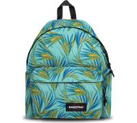 Sac à dos Eastpak Padded Pak'R 24L turquoise vert jaune
