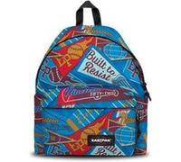EASTPAK Padded Pak'r - Sac à dos - 100 % polyester - clash blue