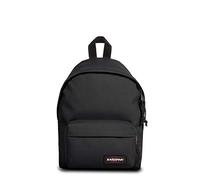 EASTPAK - PADDED PAK'R - Sac à Dos, 24 L, Black (Noir) & ORBIT - Sac à Dos, 10 L, Black (Noir)