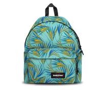 EASTPAK Padded PAK'R Sac à Dos, 24 L - Brize Palm Aqua, Bleu