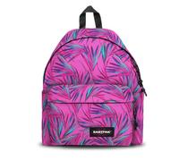EASTPAK Padded PAK'R Sac à Dos, 24 L - Brize Palm Pink, Rose