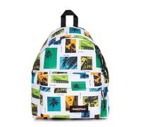 EASTPAK PADDED PAK'R Sac à Dos, 24 L - City Bay White (Blanc)