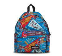 EASTPAK Padded PAK'R Sac à Dos, 24 L - Clash Blue, Bleu