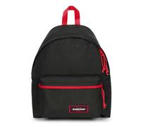 EASTPAK Padded PAK'R Sac à Dos, 24 L - Kontrast Scarlet, Rouge