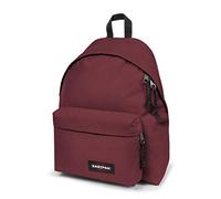 EASTPAK Padded Pak'r Sac à Dos, 40 cm, 24 L, Crafty Wine (Rouge)
