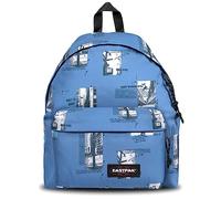 Eastpak Padded Pak'r Sac à Dos, 40 cm, 24 L, Tags Blue