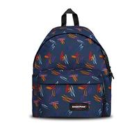 Eastpak PADDED PAK'R Sac à dos loisir, 40 cm, 24 liters, Multicolore (Scribble Urban)