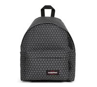 EASTPAK Padded Pak'r Sac à Dos, Noir, Tek Beden Mixte