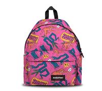EASTPAK Padded Pakr Ultra Marine Sac à Dos, Comic Pink, Tek Beden, Décontracté