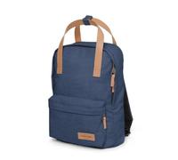 Eastpak Padded Shop'r Jeansy, Devant, Sans encadrement, Polyester, Bleu, Unisexe, Poche frontale