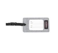Eastpak PAKTAG Etiquette Bagage - Sunday Grey (Gris)